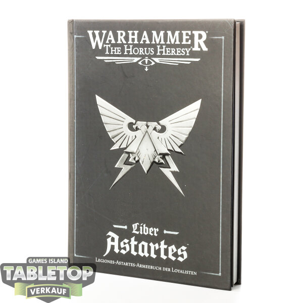 Horus Heresy - Liber Astartes - deutsch
