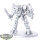 Grey Knights - Nemesis Dreadknight - grundiert