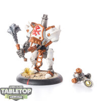 Protectorate of Menoth - Repenter - bemalt