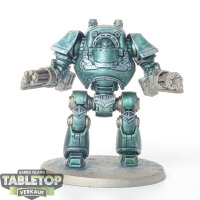 Horus Heresy - Contemptor Dreadnought Klassisch - bemalt