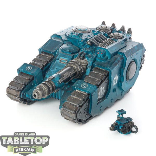 Horus Heresy - Sicaran Venator Tank Hunter Klassisch - bemalt