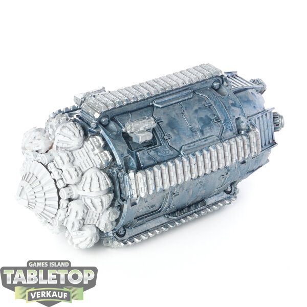 Horus Heresy - Terrax Pattern Termite Assault Drill - teilweise bemalt