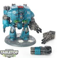 Horus Heresy - Leviathan Siege Dreadnought Klassisch -...