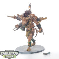 Beasts of Chaos - Ghorgon - bemalt