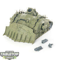 Death Guard - Plagueburst Crawler - teilweise bemalt