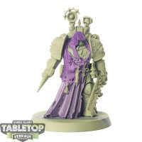 Death Guard - Nauseous Rotbone, the Plague Surgeon -...