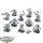 Orks - 10 Beast Snagga Boyz - unbemalt