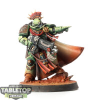 Space Marines - Primaris Captain - bemalt