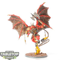 Blades of Khorne - Daemons Of Khorne Bloodthirster - bemalt