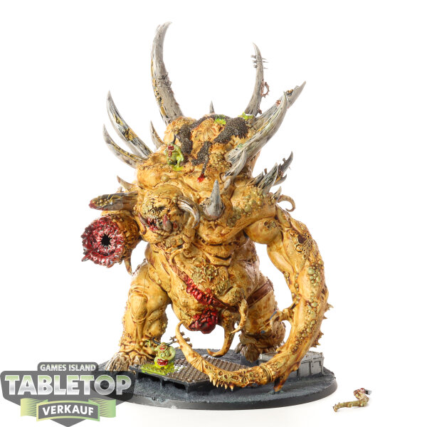 Maggotkin of Nurgle - The Glottkin - bemalt