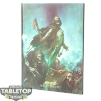 Nighthaunt - Battletome 2. Edition Limited Edition -...