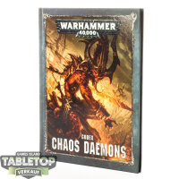 Chaos Daemons - Codex 6. Edition - deutsch