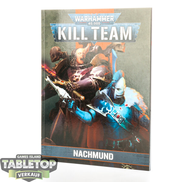 Kill Team - Nachmund - englisch