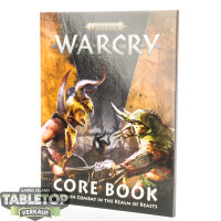 Age of Sigmar: Warcry - Core Book - englisch