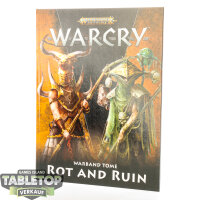 Age of Sigmar: Warcry - Rot and Ruin - englisch