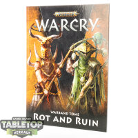 Age of Sigmar: Warcry - Rot and Ruin - englisch