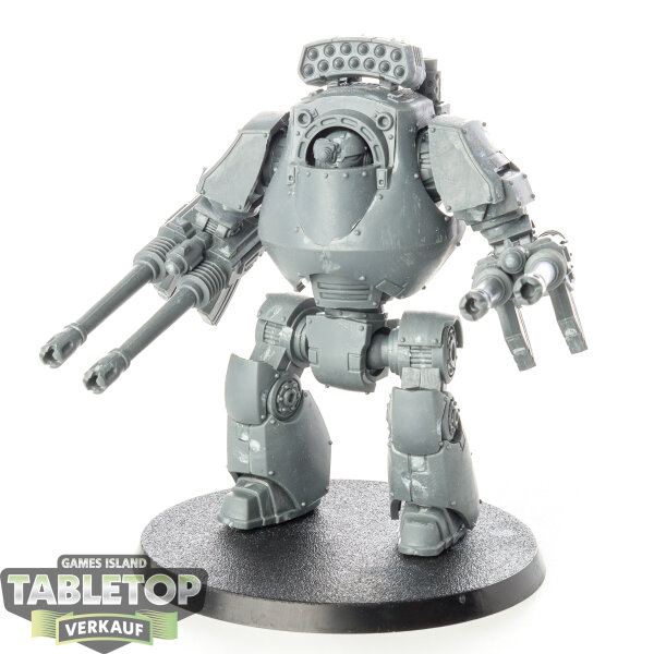 Horus Heresy - Contemptor Dreadnought - unbemalt