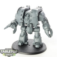 Horus Heresy - Leviathan Siege Dreadnought with Claw +...