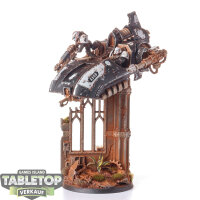 Horus Heresy - Iron Hands Javelin with Lascannons - gut...