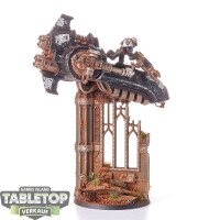 Horus Heresy - Iron Hands Javelin with Lascannons - gut...