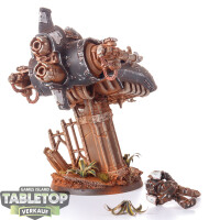 Horus Heresy - Iron Hands Javelin with Lascannons - gut...