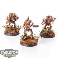 Horus Heresy - 3x Mechanicum Thallax Cohort with Photon...