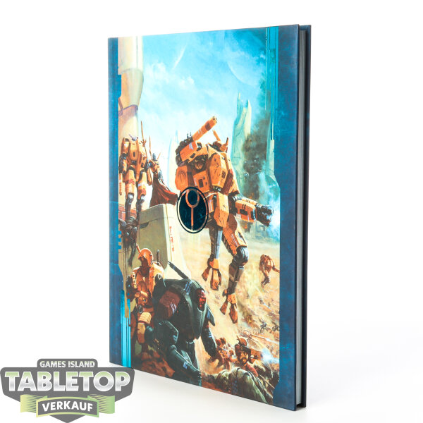 Tau Empire - Codex 10. Edition - englisch