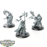 Stormcast Eternals - 3 x Praetors - unbemalt