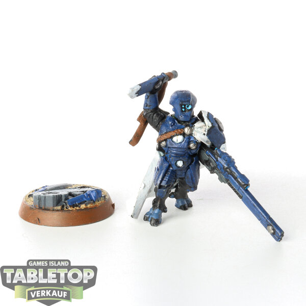 Tau Empire - Cadre Fireblade - bemalt