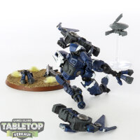 Tau Empire - Tau Empire Commander - bemalt