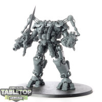 Grey Knights - Nemesis Dreadknight - unbemalt