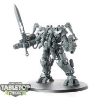 Grey Knights - Nemesis Dreadknight - unbemalt