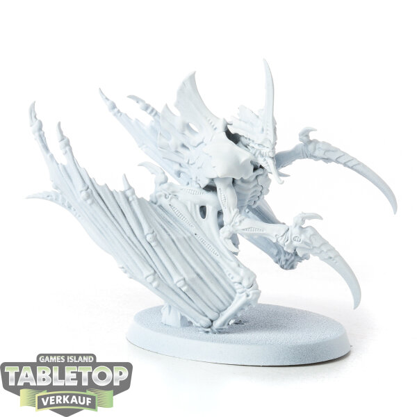 Tyraniden - Tyranid Prime - grundiert