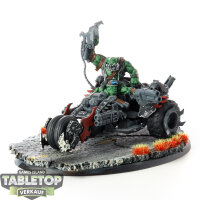 Orks - Deffkilla Wartrike - bemalt