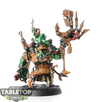 Orks - Ork Painboy - gut bemalt