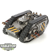 Horus Heresy - Iron Warriors Spartan Assault Tank - bemalt