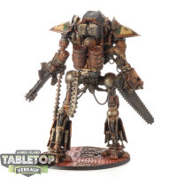 Imperial Knights - Cerastus Knight Acheron - gut bemalt