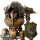 Imperial Knights - Cerastus Knight Castigator klassisch - gut bemalt