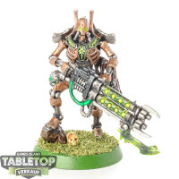 Necrons - Royal Warden - bemalt