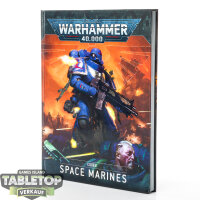 Space Marines - Codex 10th Edition - englisch