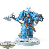 Space Marines - Librarian in Terminator Armour -...