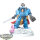Space Marines - Captain in Terminator Armour - teilweise bemalt