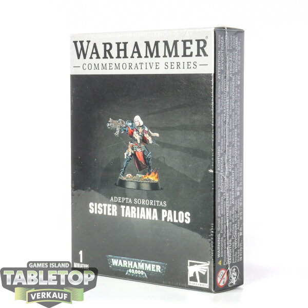 Adepta Sororitas - Sister Tariana Palos - Originalverpackt / Neu