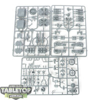 Space Marines - Land Raider Crusader Upgrade Pack - im...