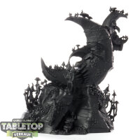 Gloomspite Gitz - Bad Moon Loonshrine - grundiert