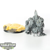 Gloomspite Gitz - 1x Fellwater Troggoths - unbemalt