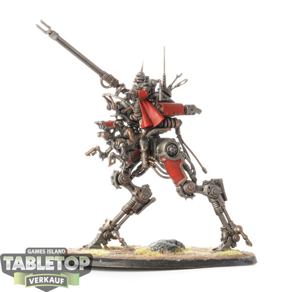 Adeptus Mechanicus - Adeptus Mechanicus Sydonian Dragoon - bemalt