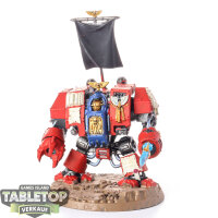 Blood Angels - Librarian Dreadnought - bemalt