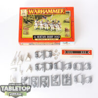 Warhammer Fantasy - 5 x Al Muktars Desert Dogs - im...