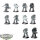 Space Marines - 10 Infernus Squad - unbemalt